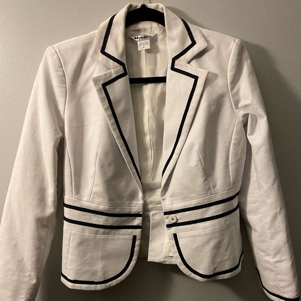 Vintage cropped Blazer